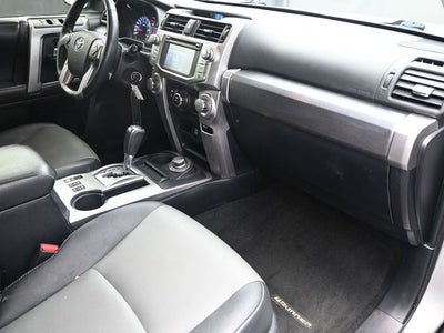 2019 Toyota 4Runner SR5 Premium