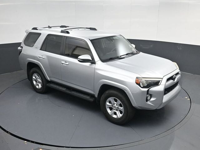 2019 Toyota 4Runner SR5 Premium