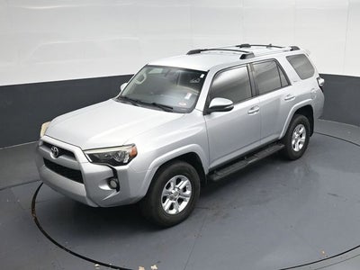 2019 Toyota 4Runner SR5 Premium