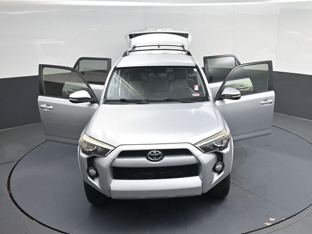 2019 Toyota 4Runner SR5 Premium
