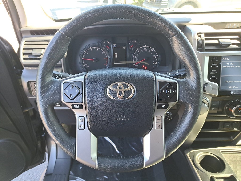 2023 Toyota 4Runner SR5