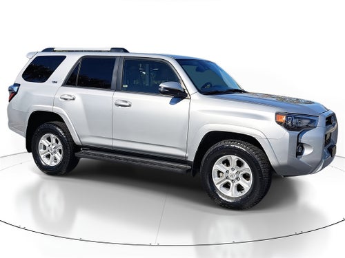 2024 Toyota 4Runner SR5 Premium