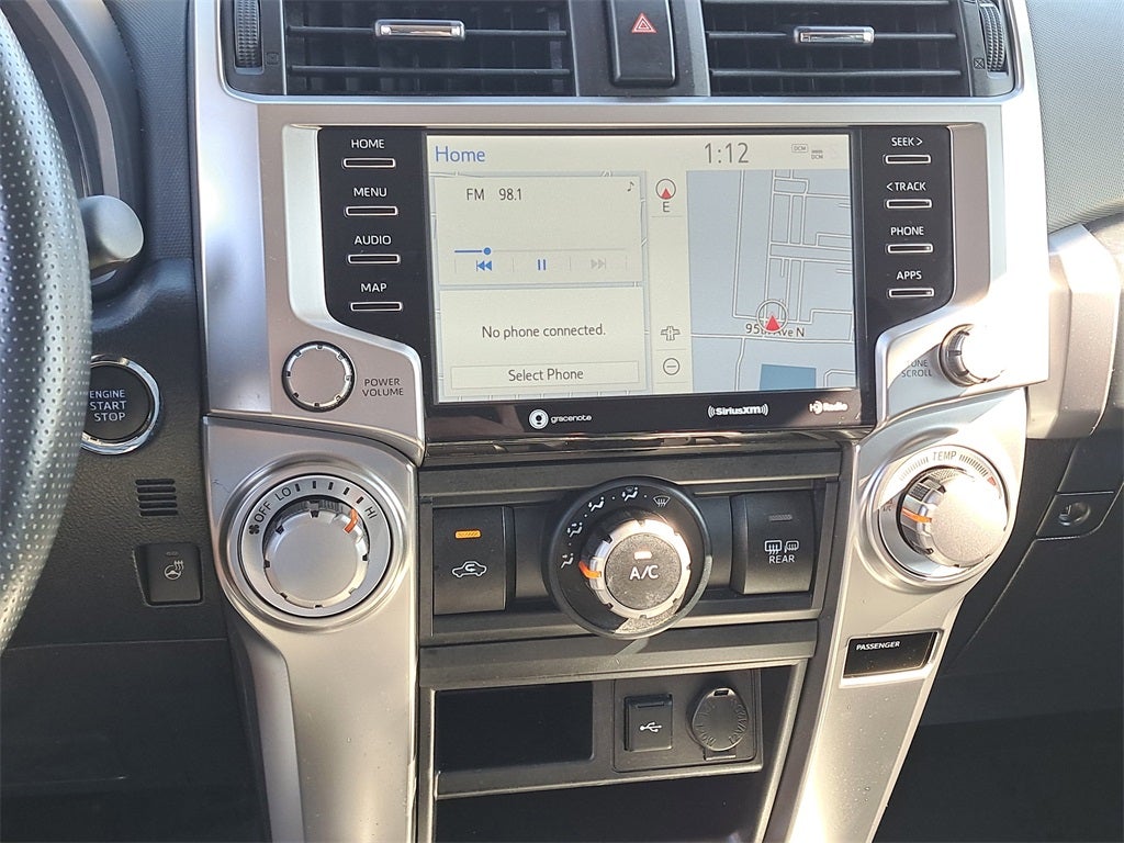 2024 Toyota 4Runner SR5 Premium