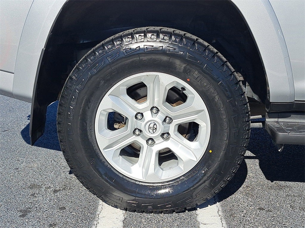 2024 Toyota 4Runner SR5 Premium