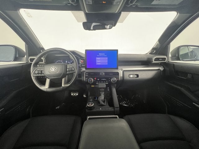 2025 Toyota 4Runner TRD Sport Premium 4WD