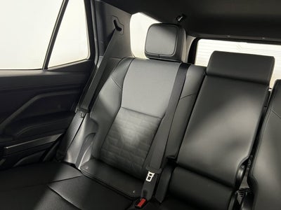 2025 Toyota 4Runner TRD Sport Premium 4WD
