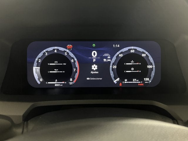 2025 Toyota 4Runner TRD Sport Premium 4WD