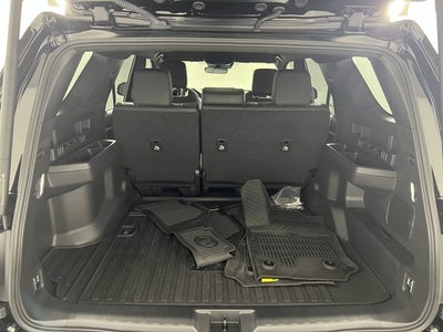 2025 Toyota 4Runner TRD Sport Premium 4WD