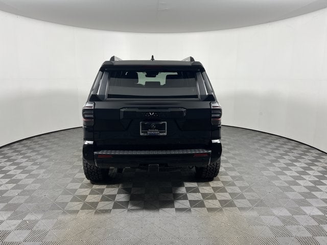 2025 Toyota 4Runner TRD Sport Premium 4WD