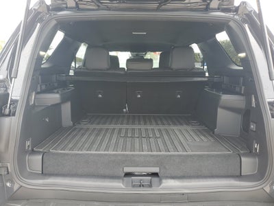 2025 Toyota 4Runner i-FORCE MAX Hybrid TRD Off Road