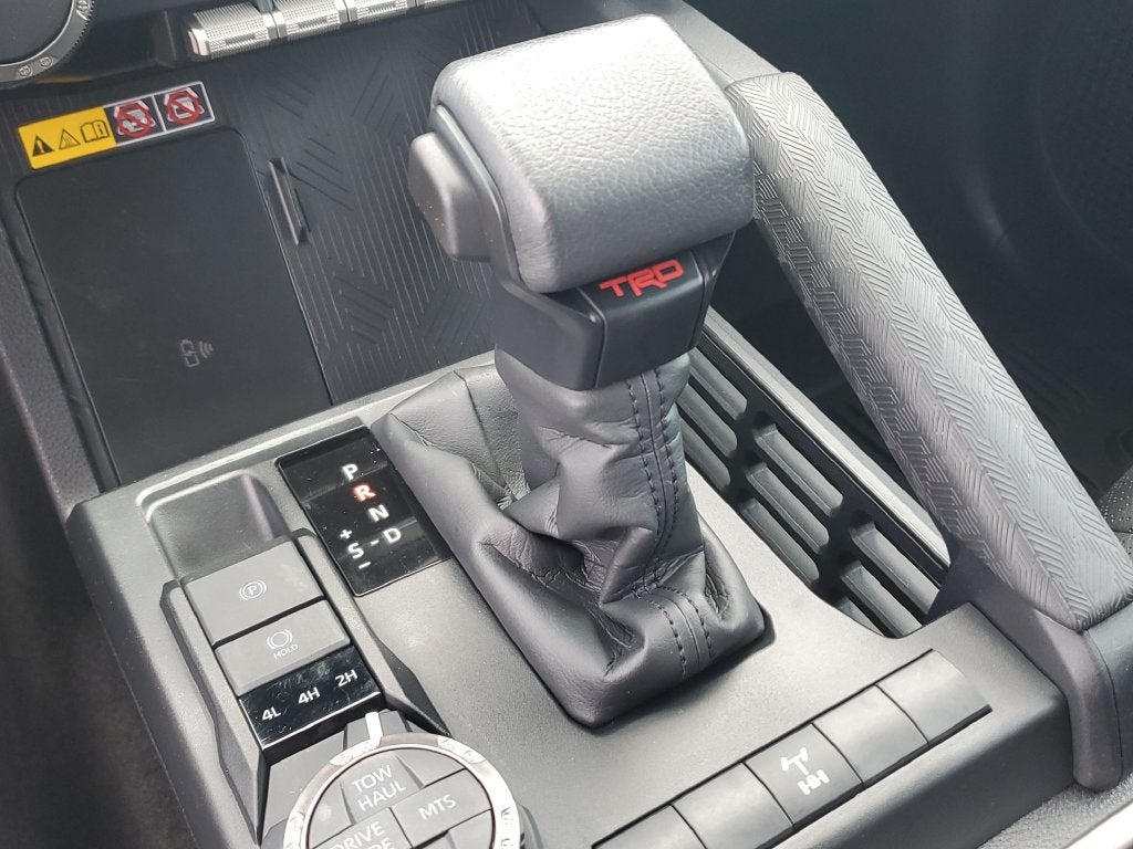 2025 Toyota 4Runner i-FORCE MAX Hybrid TRD Off Road