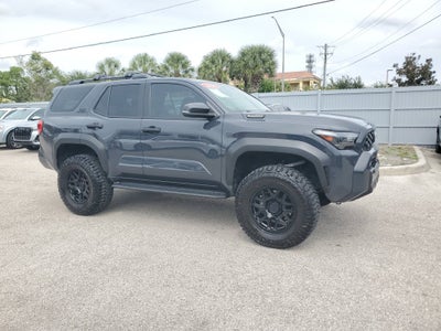 2025 Toyota 4Runner i-FORCE MAX Hybrid TRD Off Road
