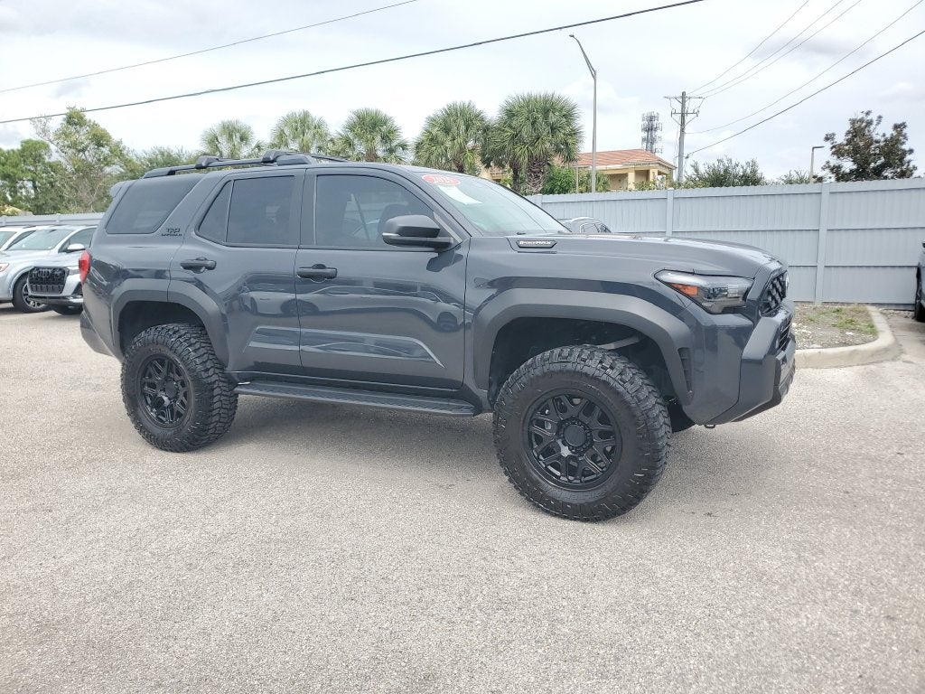 2025 Toyota 4Runner i-FORCE MAX Hybrid TRD Off Road