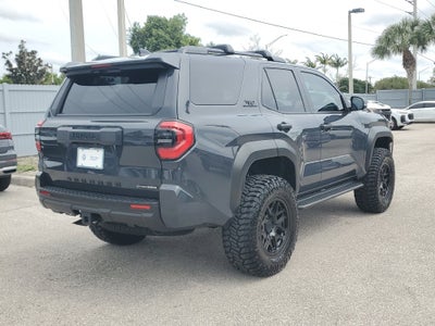 2025 Toyota 4Runner i-FORCE MAX Hybrid TRD Off Road
