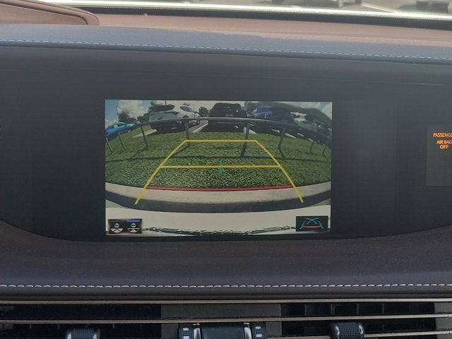 2019 Lexus LS LS 500 F SPORT