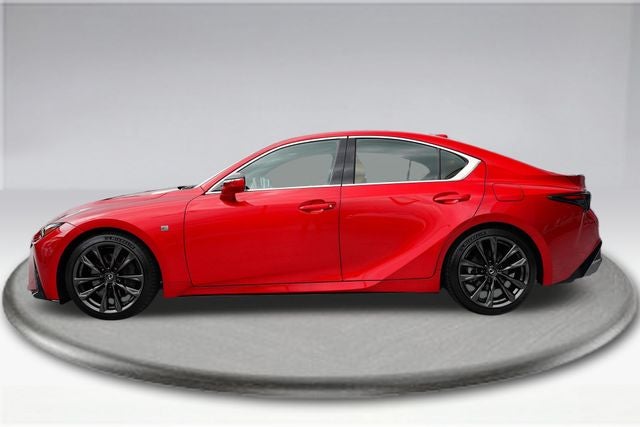 2024 Lexus IS 350 350 F SPORT Design