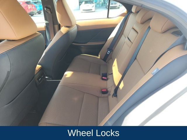 2024 Lexus IS 350 350 F SPORT Design