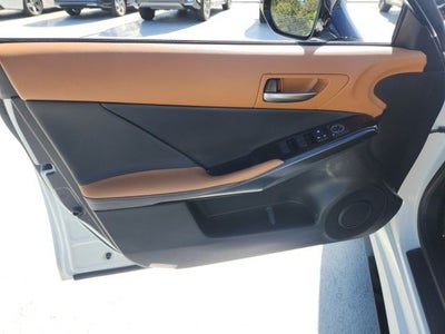 2024 Lexus IS 350 350 F SPORT Design