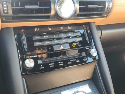 2024 Lexus IS 350 350 F SPORT Design