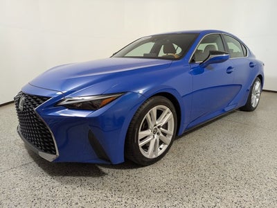 2024 Lexus IS IS 300 RWD