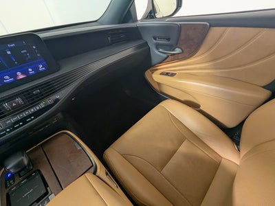 2021 Lexus LS LS 500 RWD