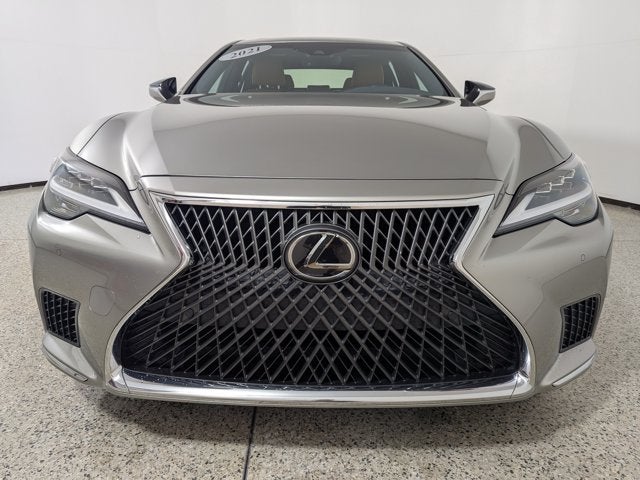 2021 Lexus LS LS 500 RWD