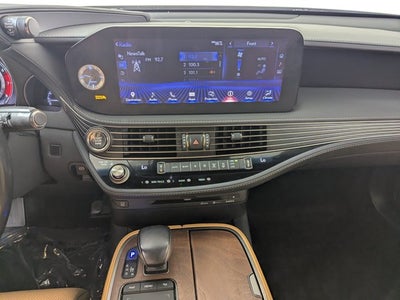 2021 Lexus LS LS 500 RWD