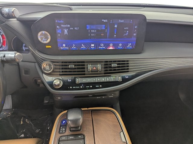 2021 Lexus LS LS 500 RWD
