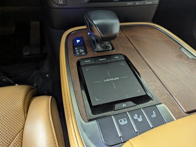 2021 Lexus LS LS 500 RWD