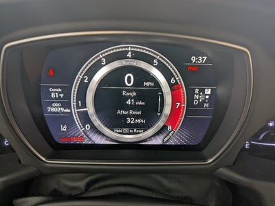 2021 Lexus LS LS 500 RWD