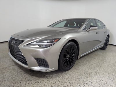 2021 Lexus LS LS 500 RWD