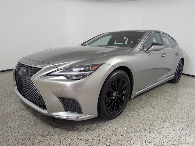 2021 Lexus LS LS 500 RWD