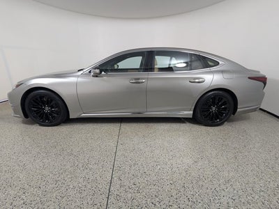 2021 Lexus LS LS 500 RWD