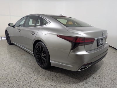 2021 Lexus LS LS 500 RWD