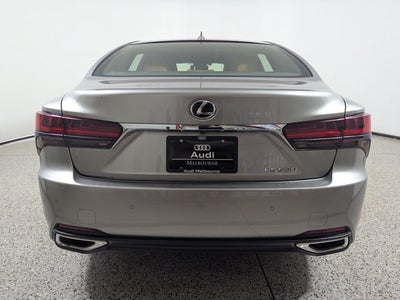 2021 Lexus LS LS 500 RWD