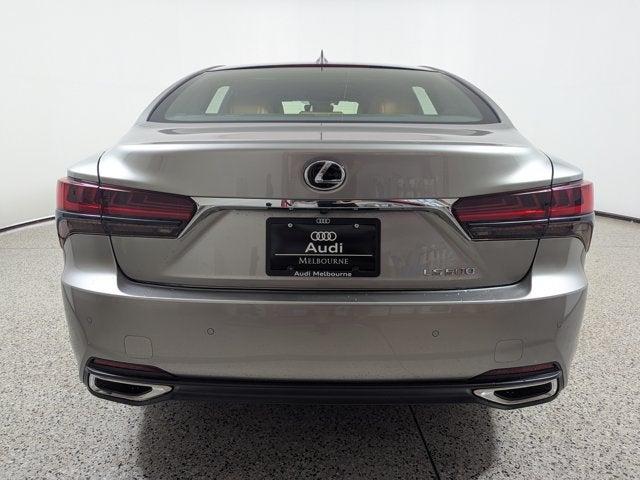 2021 Lexus LS LS 500 RWD