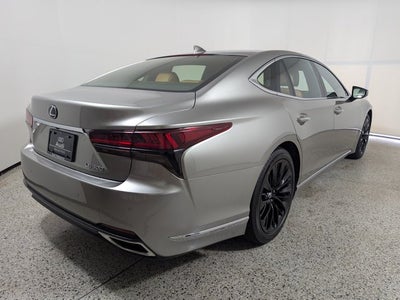 2021 Lexus LS LS 500 RWD