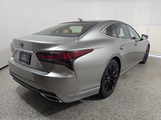 2021 Lexus LS LS 500 RWD