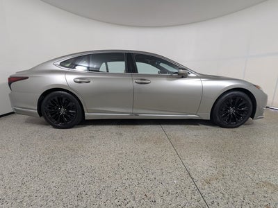 2021 Lexus LS LS 500 RWD