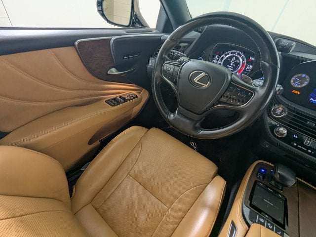 2021 Lexus LS LS 500 RWD
