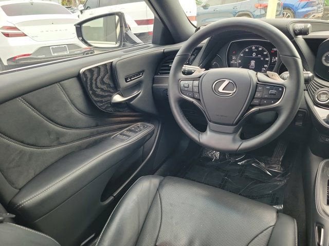 2021 Lexus LS 500 Base