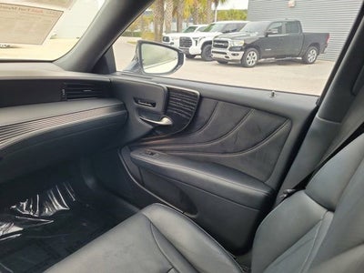 2021 Lexus LS 500 Base