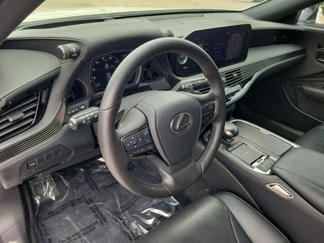 2021 Lexus LS 500 Base