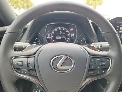 2021 Lexus LS 500 Base
