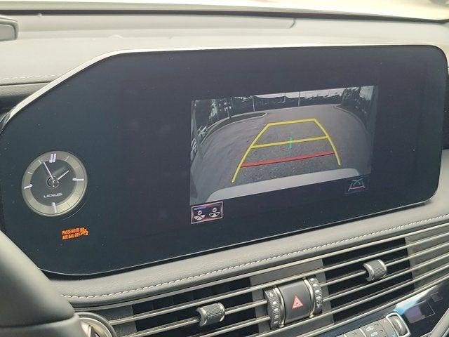 2021 Lexus LS 500 Base