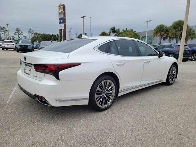 2021 Lexus LS 500 Base