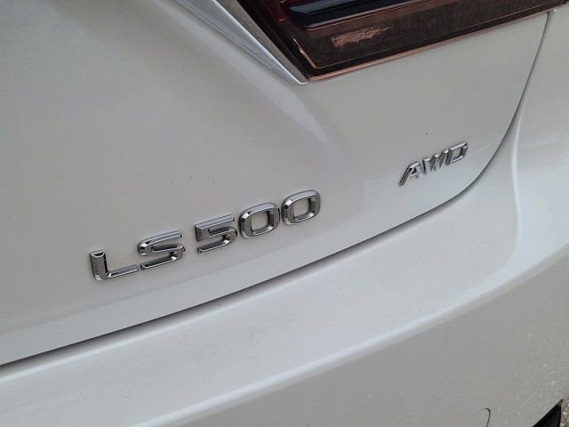 2021 Lexus LS 500 Base