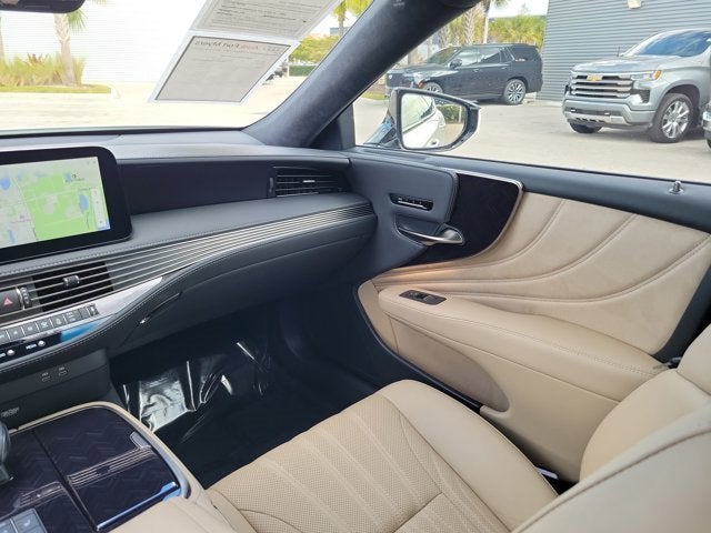 2023 Lexus LS 500 Base