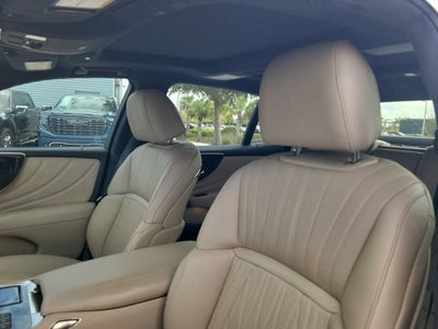 2023 Lexus LS 500 Base