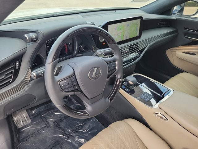 2023 Lexus LS 500 Base